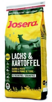 Josera Lachs & Kartoffel łosoś z ziemniakami