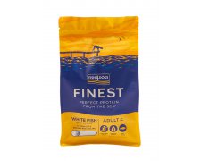 Fish4Dogs Finest Ocean White Fish Adult