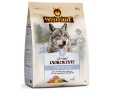 Wolfsblut Dog Limited Ingredients Cold River pstrąg i bataty 1kg