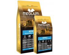 Meglium Dog Adult Trout & Rice Sucha karma z pstrągiem 14kg  + 2,5kg Gratis