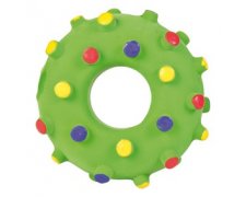 Trixie Mini Ring, Latex Zabawka ring lateksowy dla psa 8cm