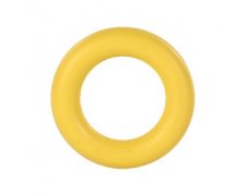 Trixie Ring Natural Rubber Zabawka ring gumowy twardy dla psa