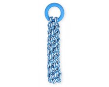 Pet Nova Ropering węzeł ze sznura z ringo dla psa 30cm