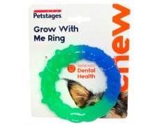 Petstages Grow With Me Ring ring zabawka dla psa 11cm