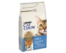 Purina Cat Chow 3w1 Hairbal / Urinary / Oral
