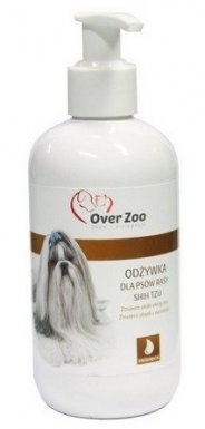 Over Zoo Odżywka dla rasy Shih Tzu 240ml