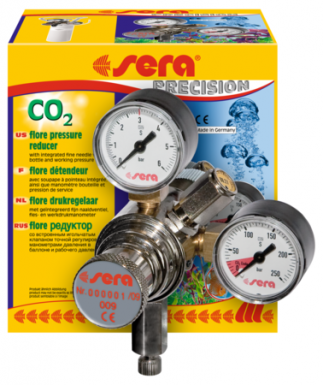 Sera reduktor ciśnienia do systemu flore CO2