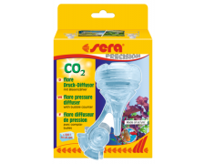 Sera Flore CO2 dyfuzor ciśnieniowy z licznikiem bąbelków