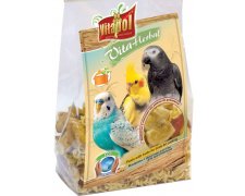 Vitapol Vitaherbal Makaron z owocami dla ptaków