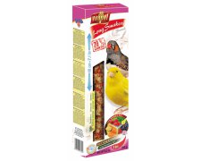 Vitapol Smakers Long Mix 3w1 Kolba Dla Kanarka i Zeberek