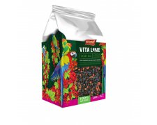 Vitapol Vitaline Jagodowy mix dla papug i ptaków egzotycznych 4x200g