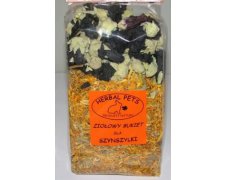 Herbal Pets Ziołowy bukiet dla szynszyli 100g