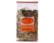 Herbal Pets Zioła uzupełniające dla szynszyli 100g