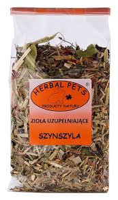 Herbal Pets Zioła uzupełniające dla szynszyli 100g