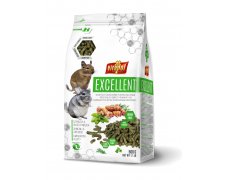 Vitapol Excellent Karma pełnoporcjowa dla szynszyli i koszatniczki 