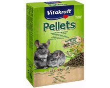 Vitakraft Pellets pokarm dla szynszyli granulat z lucerną 1kg