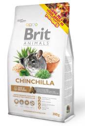 Brit Animals Chinchilla karma dla szynszyli