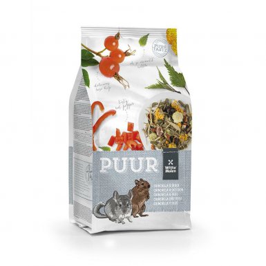 Witte Molen Puur muesli dla szynszyli i koszatniczek 