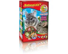 Natural-Vit Spichlerz dla szynszyla 500g