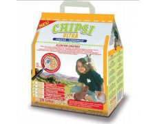Chipsi Chipsi Ultra Nagergranulat 10L