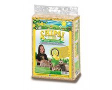 Chipsi Trociny Citrus Mult Odpylone wióry z miękkiego drewna 60L
