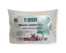 Spark Wiórki celulozowe 8,5L