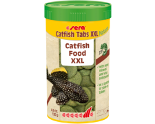 Sera Catfish XXL tabletki dla sumów i bocji 