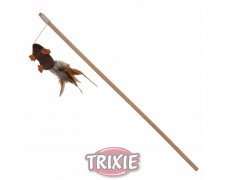 Trixie Play Pole- mysz na wędce do zabawy z kotem 50cm