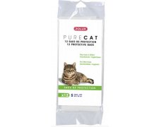 Zolux Pure Cat torebki do kuwet 12szt. 