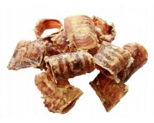 Vector Food Tchawica Wołowa Krojona przysmak dla psa 100g