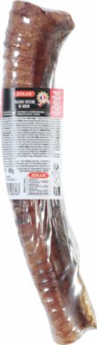 Zolux tchawica wołowa naturalny przysmak dla psa 80g