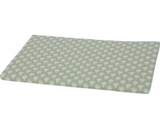 Zolux One Kiwi Materac ze zdejmowanym pokrowcem 90cm