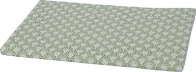 Zolux One Kiwi Materac ze zdejmowanym pokrowcem 90cm