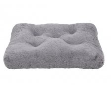 MIMIKO Pets Shaggy Legowisko prostokątne dla psa L 65x45cm