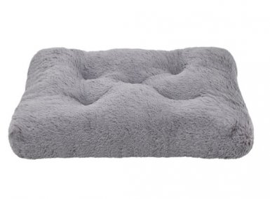 MIMIKO Pets Shaggy Legowisko prostokątne dla psa L 65x45cm
