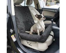 Duvo + Mata samochodowa na przedni fotel dla psa 99x58x12cm