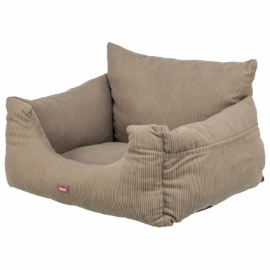 Trixie Taupe Fotelik samochodowy dla psa 55x50x30cm