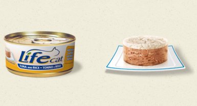 Life Cat Natural bezzbożowa puszka dla kota 170g