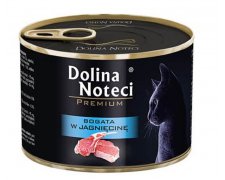 Dolina Noteci Premium Adult puszka dla kota bez zbóż 185g