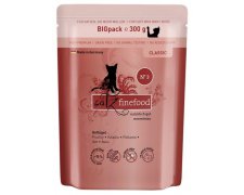 Catz Finefood NO.3 bezzbozowy kurczak puszka dla kota