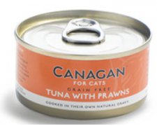 Canagan Adult for Cats bezzbożowa puszka dla kota 75g