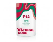 Natural Code Adult bezglutenowa karma mokra dla dorosłego kota 70g