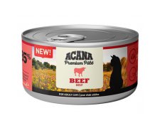 Acana Cat Premium Pate Beef bezzbożowa puszka dla kota z kurczakiem 85g