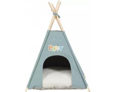 Zolux Puppy legowisko namiot dla psa 52x52x65 cm