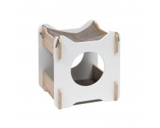 Catit Vesper Cabana Domek dla kota 50x50x53cm