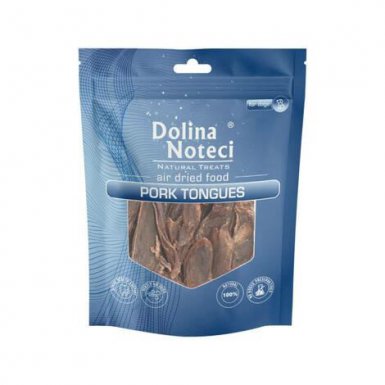Dolina Noteci Natural Treats ozory wieprzowe dla psa 150g
