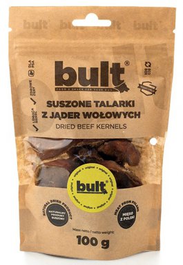 Bult Suszone talarki z jąder wołowych przysmak dla psów 100g