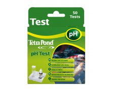Tetra Test pH 10 ml- paski testowe