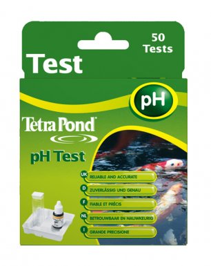 Tetra Test pH 10 ml- paski testowe