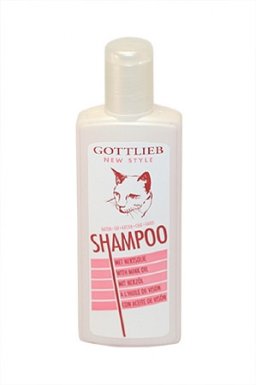 Gottlieb Cat Shampoo szampon dla kotów 300ml